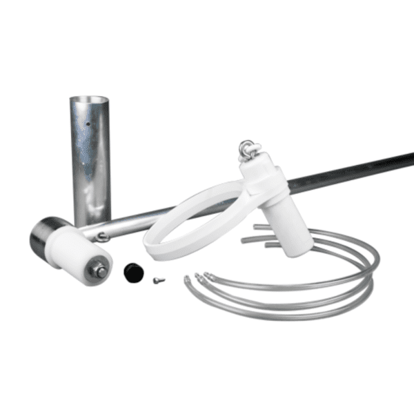 A1035P Vaste banieruithouder Vaste banieruithouder - Afbeelding 1