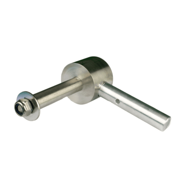 A1200 Banier as kop blank Banier as kop (A1200) - Afbeelding 1