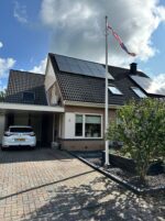 Combinatiewimpel provincie - Afbeelding 8