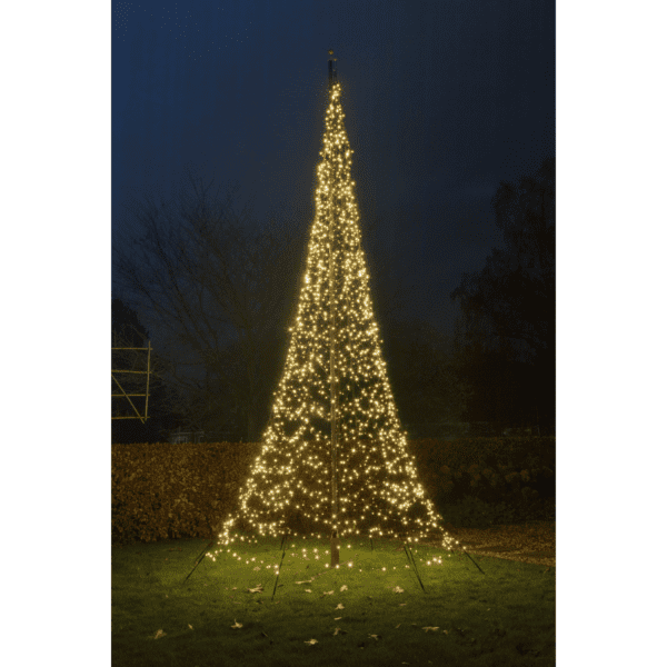 Fairybell-600cm-2000LED-warmwit Fairybell 600cm (2000LED) - Afbeelding 1