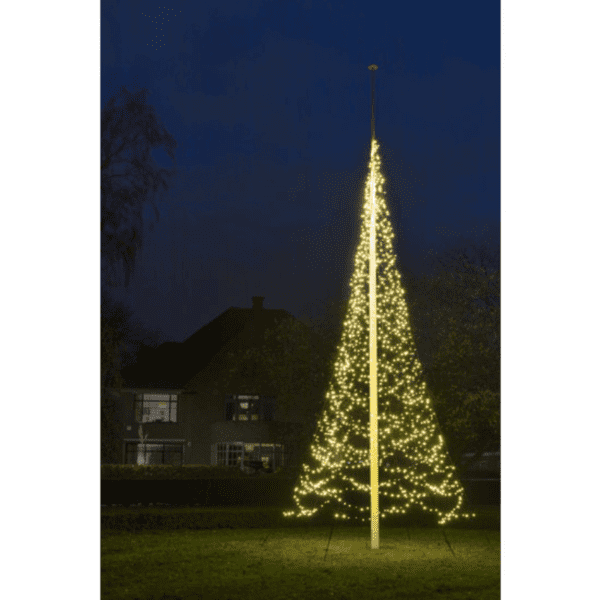 Fairybell-700cm-warmwit Fairybell 700cm (1500LED) - Afbeelding 1