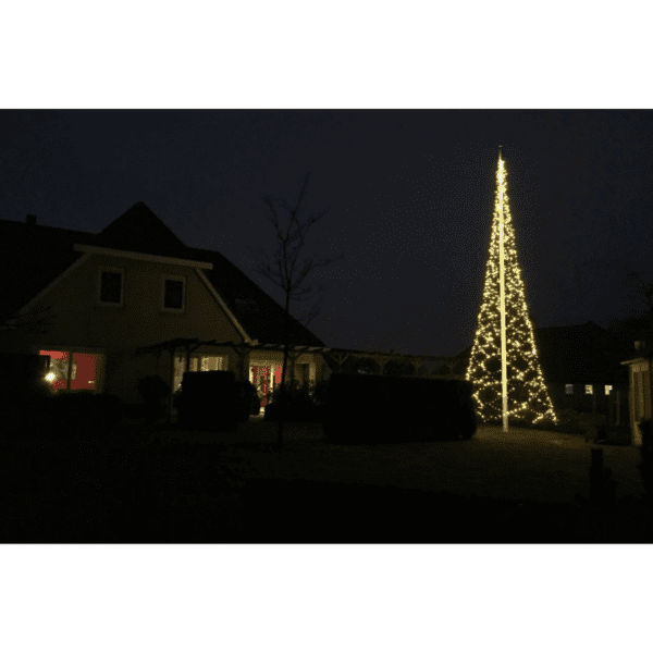 Fairybell-800cm-warmwit Fairybell 800cm (1500LED) - Afbeelding 1