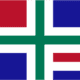 Combinatievlag Nederland + Provincie