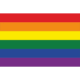 Regenboogvlag