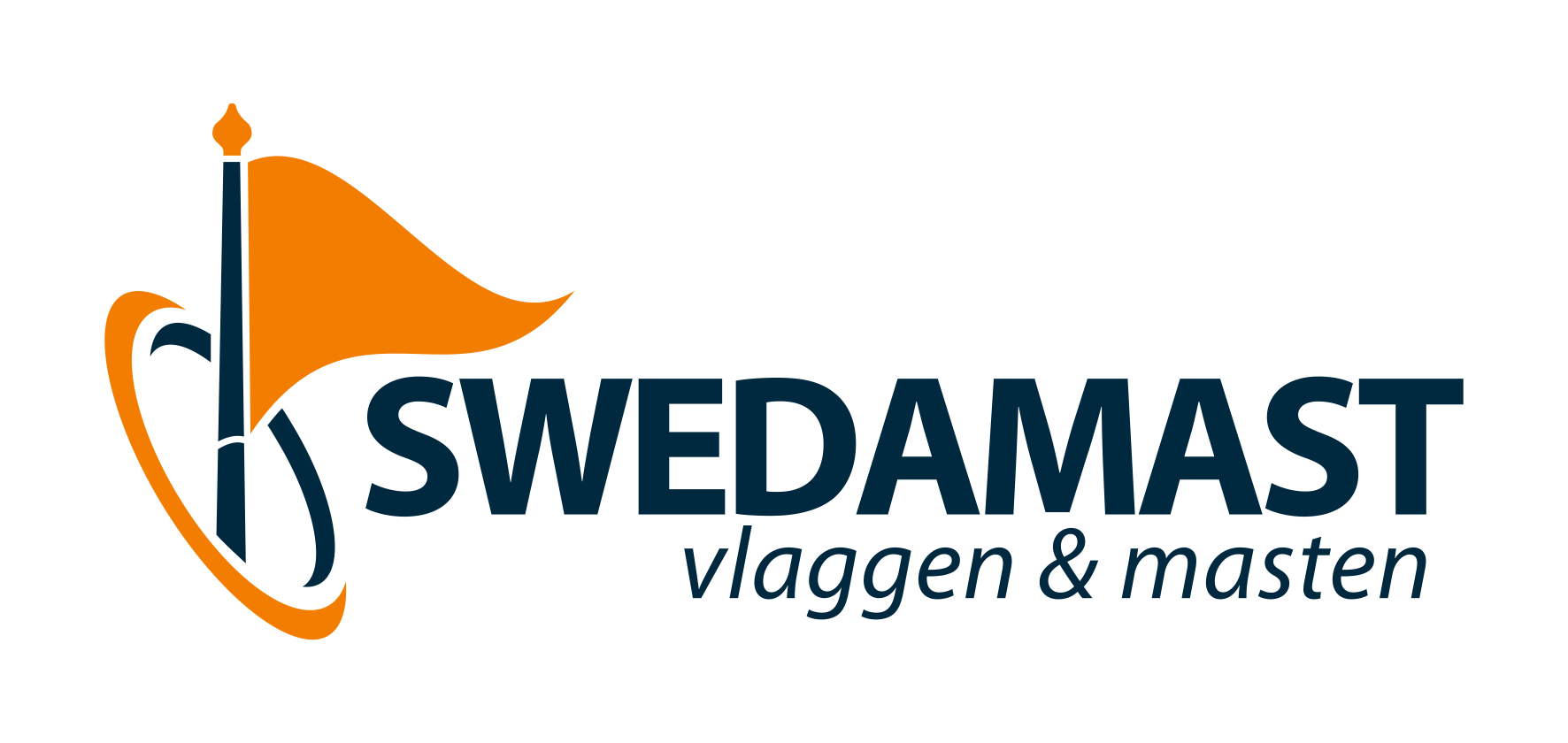 Swedamas Nederland BV - leverancier van vlaggenmasten en vlaggen