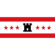 Vlag provincie Drenthe